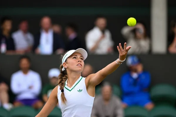 Cuadro Juniors Wimbledon 2026