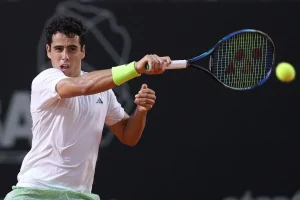 Fin del sueño: Munar se despide de su gran Wimbledon cayendo ante Lehecka