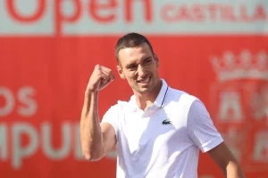 Challenger El Espinar: Luka Pavlovic se queda con el título del Open Castilla y León