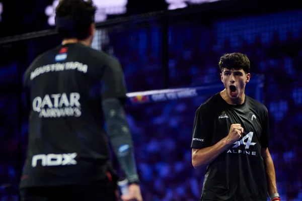 Resultados Premier Padel Málaga P1 2026