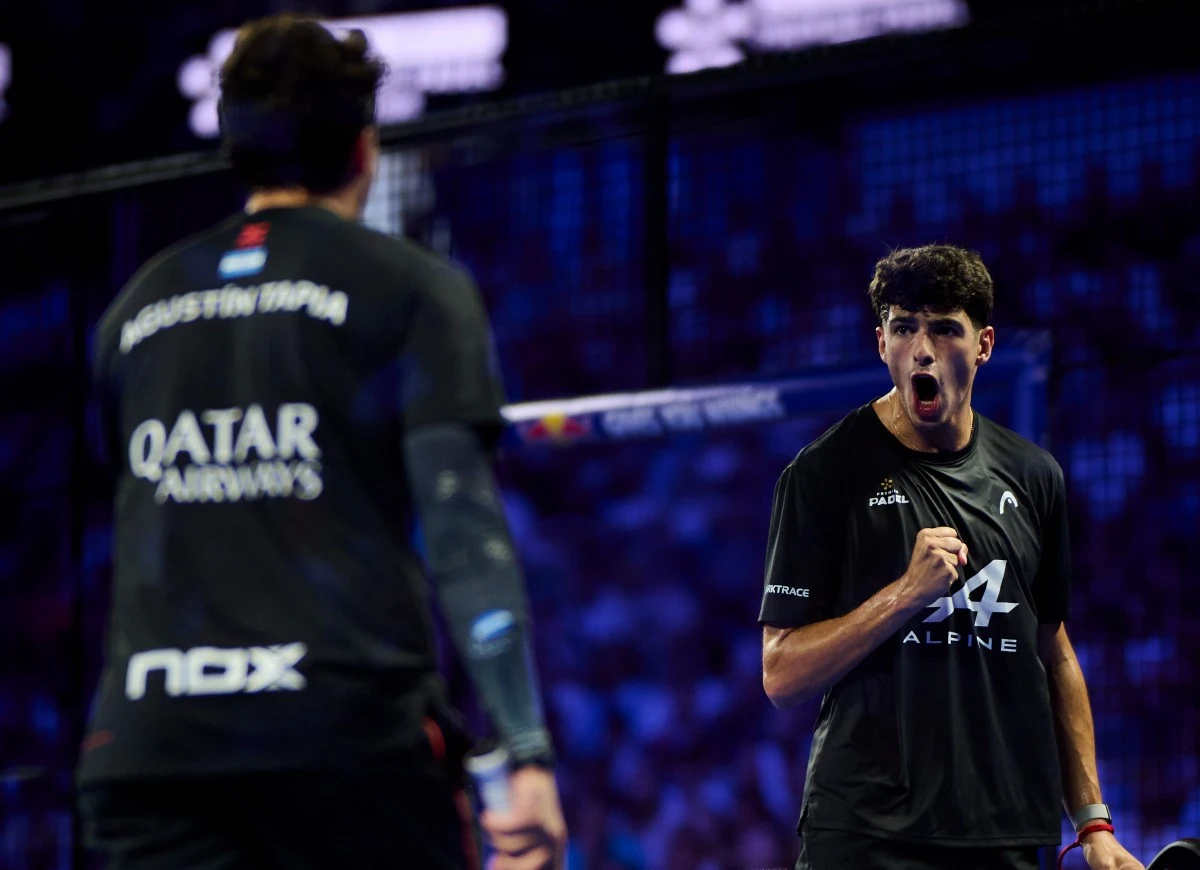 Resultados Premier Padel Málaga P1 2026