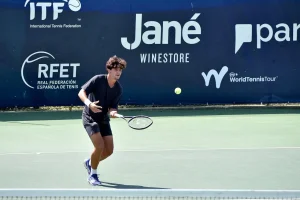 ITF Roda de Barà: Erel y Crawford definirán al nuevo campeón
