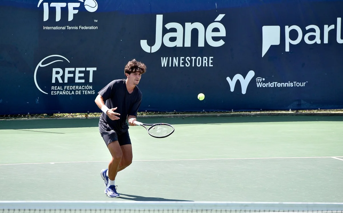 ITF Roda de Barà: Erel y Crawford definirán al nuevo campeón