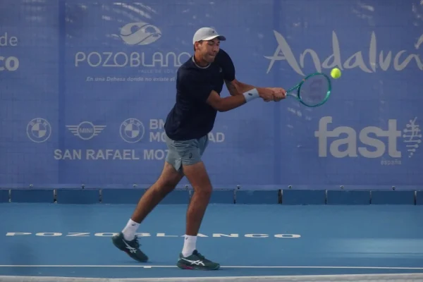 Challenger Pozoblanco: Semifinales definidas con la presencia del máximo favorito