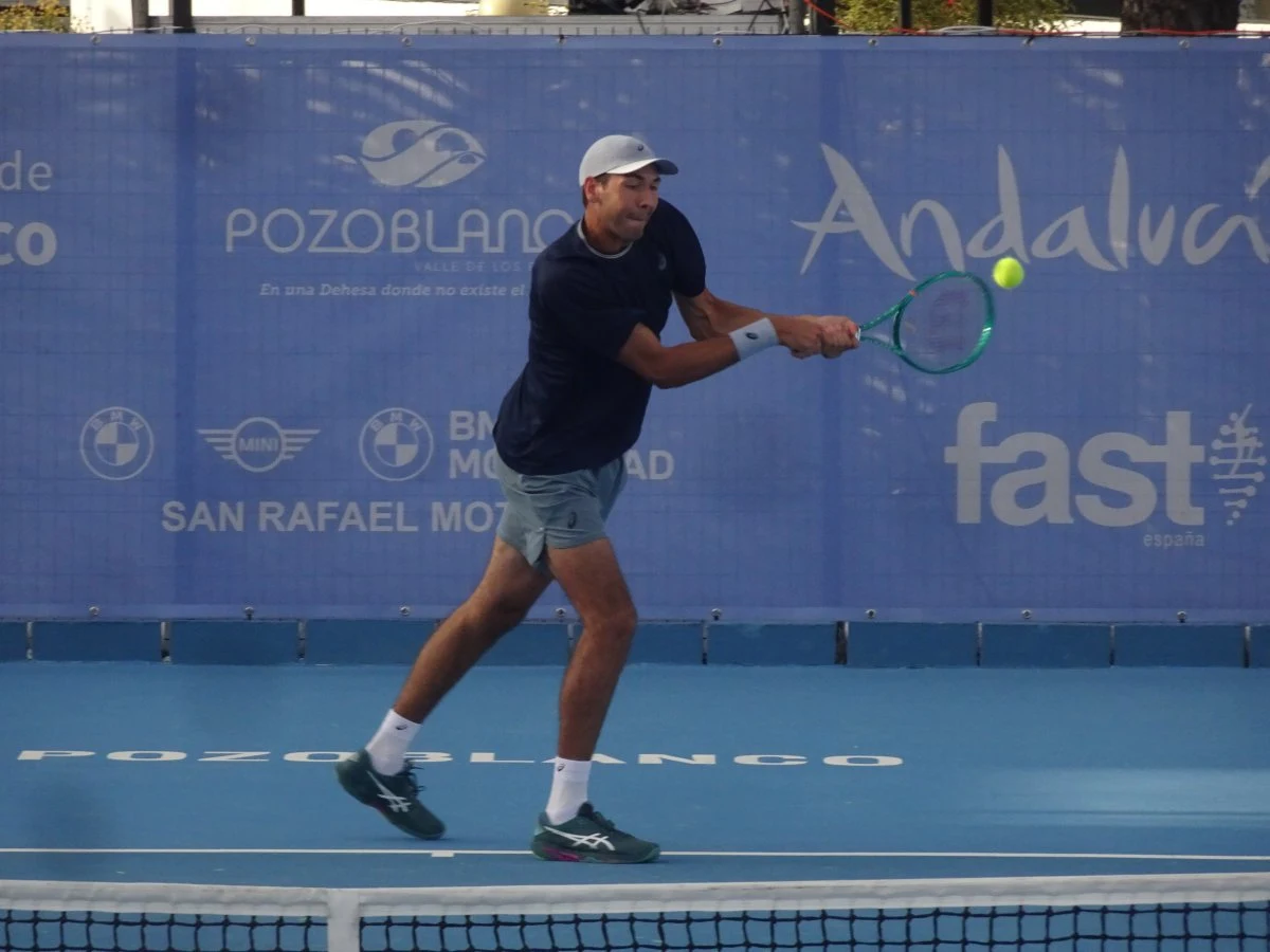 Challenger Pozoblanco: Semifinales definidas con la presencia del máximo favorito