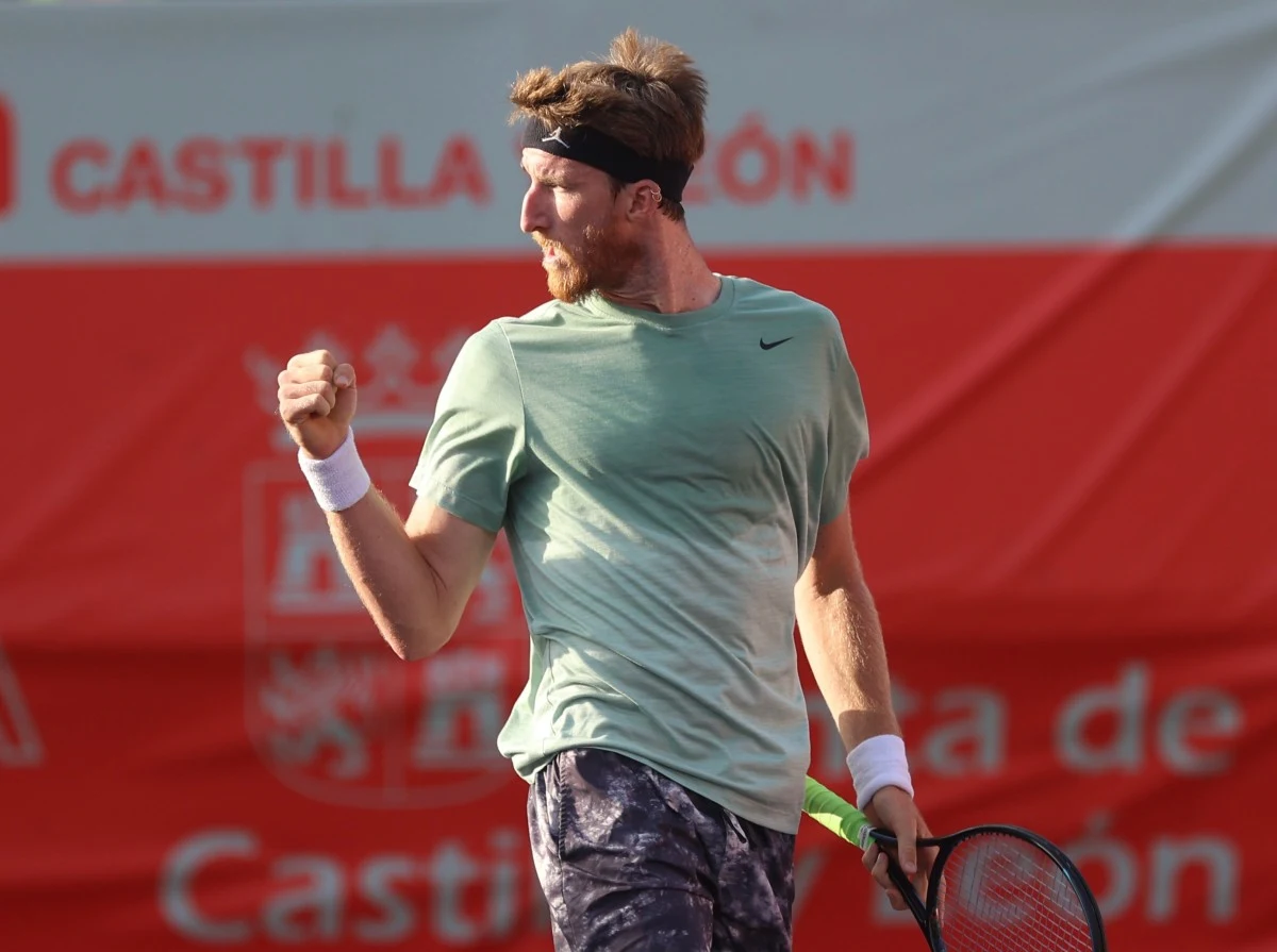 Challenger El Espinar: Semifinales imperdibles en el Open Castilla y León