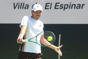 Challenger El Espinar: Final entre franceses para definir al nuevo campeón