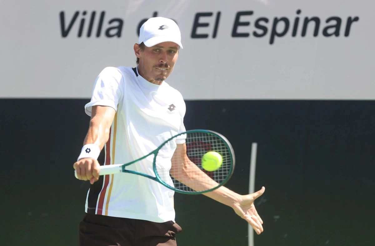 Challenger El Espinar: Final entre franceses para definir al nuevo campeón
