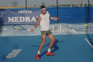 Challenger Pozoblanco: Ivashka y Rodesch definirán al nuevo campeón