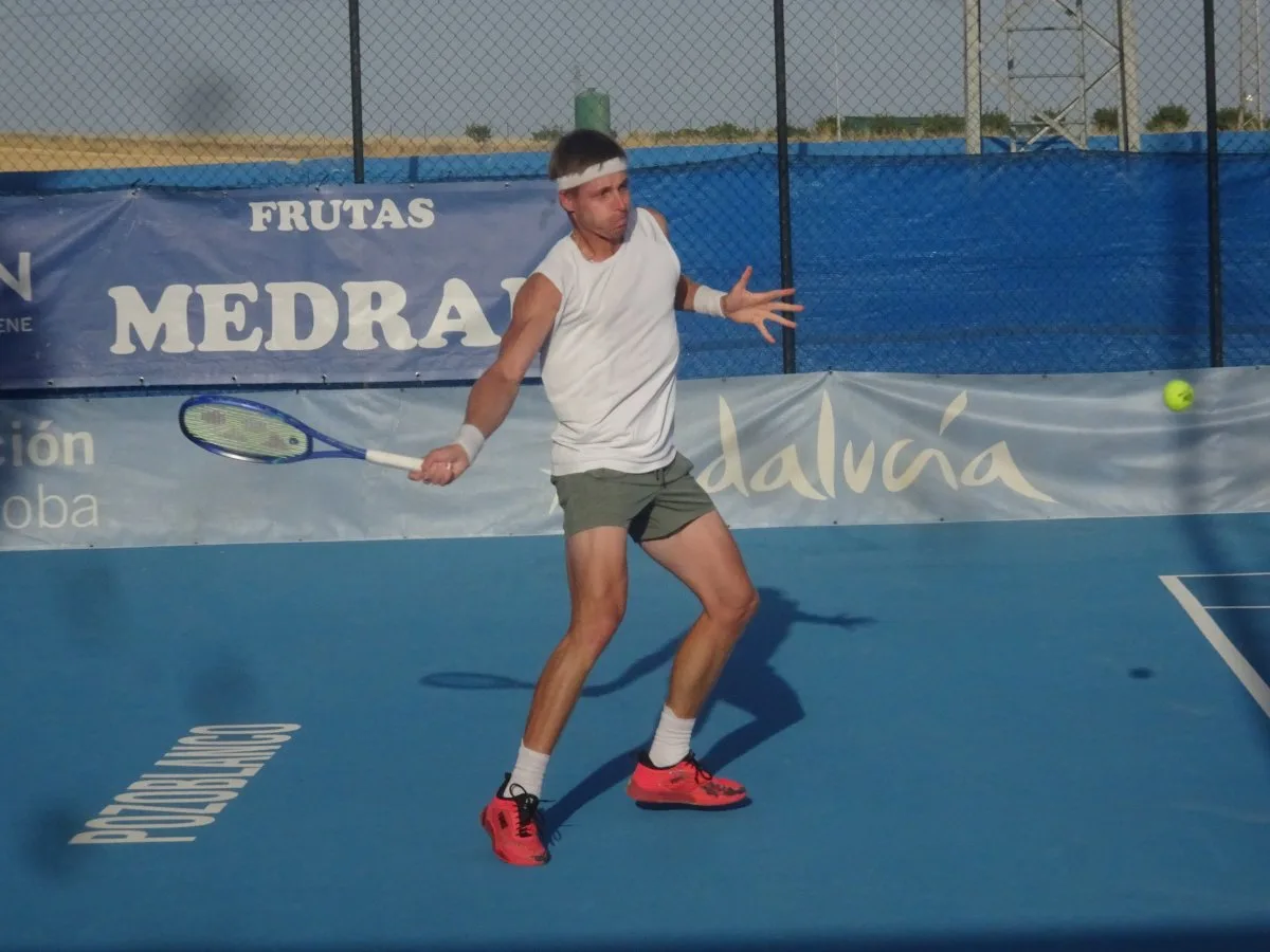 Challenger Pozoblanco: Ivashka y Rodesch definirán al nuevo campeón