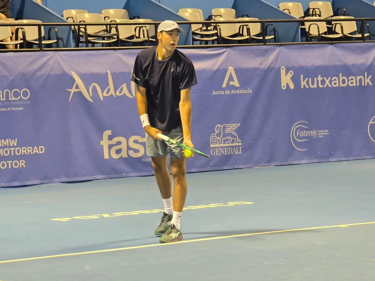 Challenger Pozoblanco: Chris Rodesch se consagra campeón