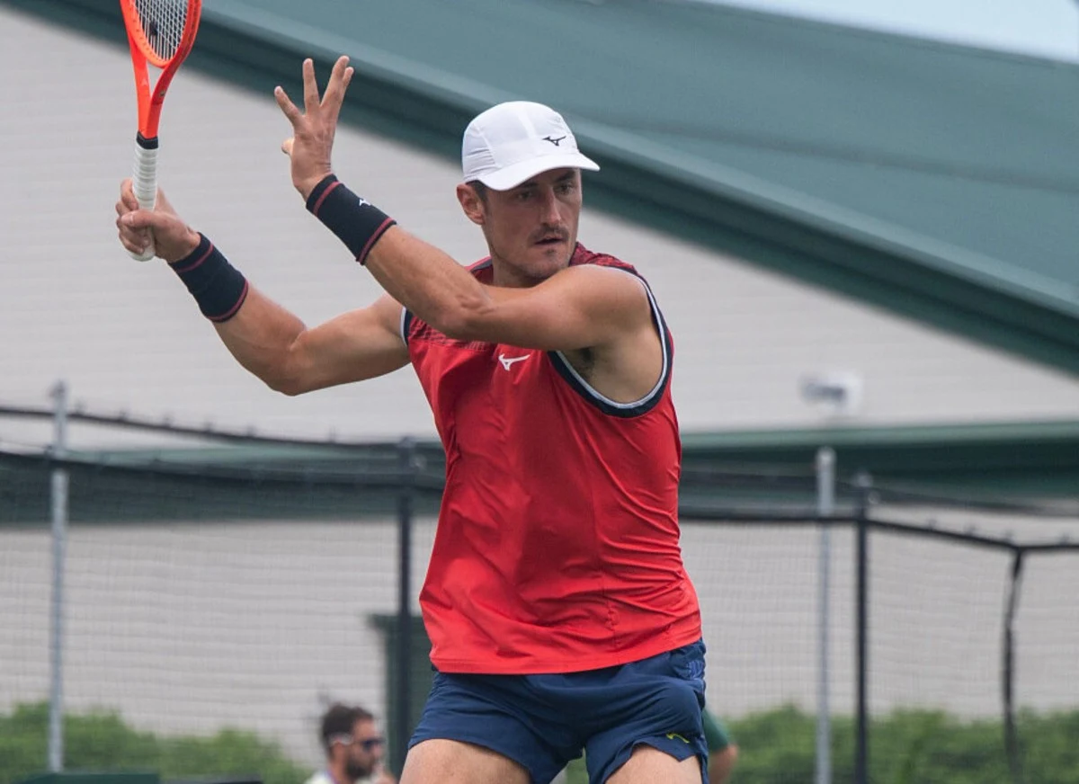 El 'Bad Boy' vuelve a triunfar: Bernard Tomic gana el título en Lincoln