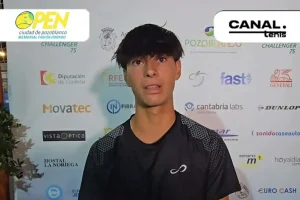 Agustín Siancha: “Ojalá a largo plazo pueda estar compitiendo de manera fija en el circuito, sería muy ilusionante”
