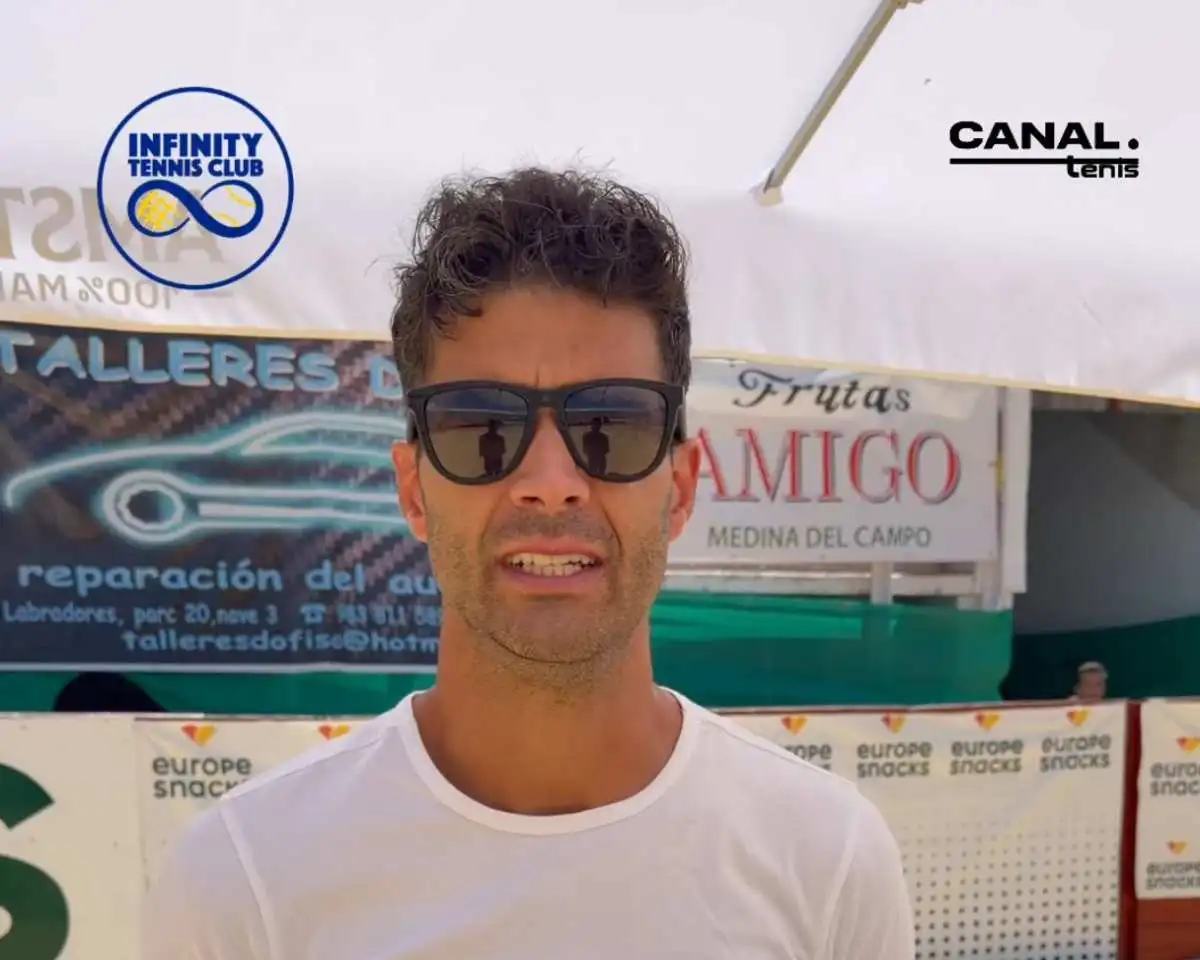 alberto hernandez es un torneo especial por jugar en la plaza de medina un lugar iconico y ademas en mi pueblo