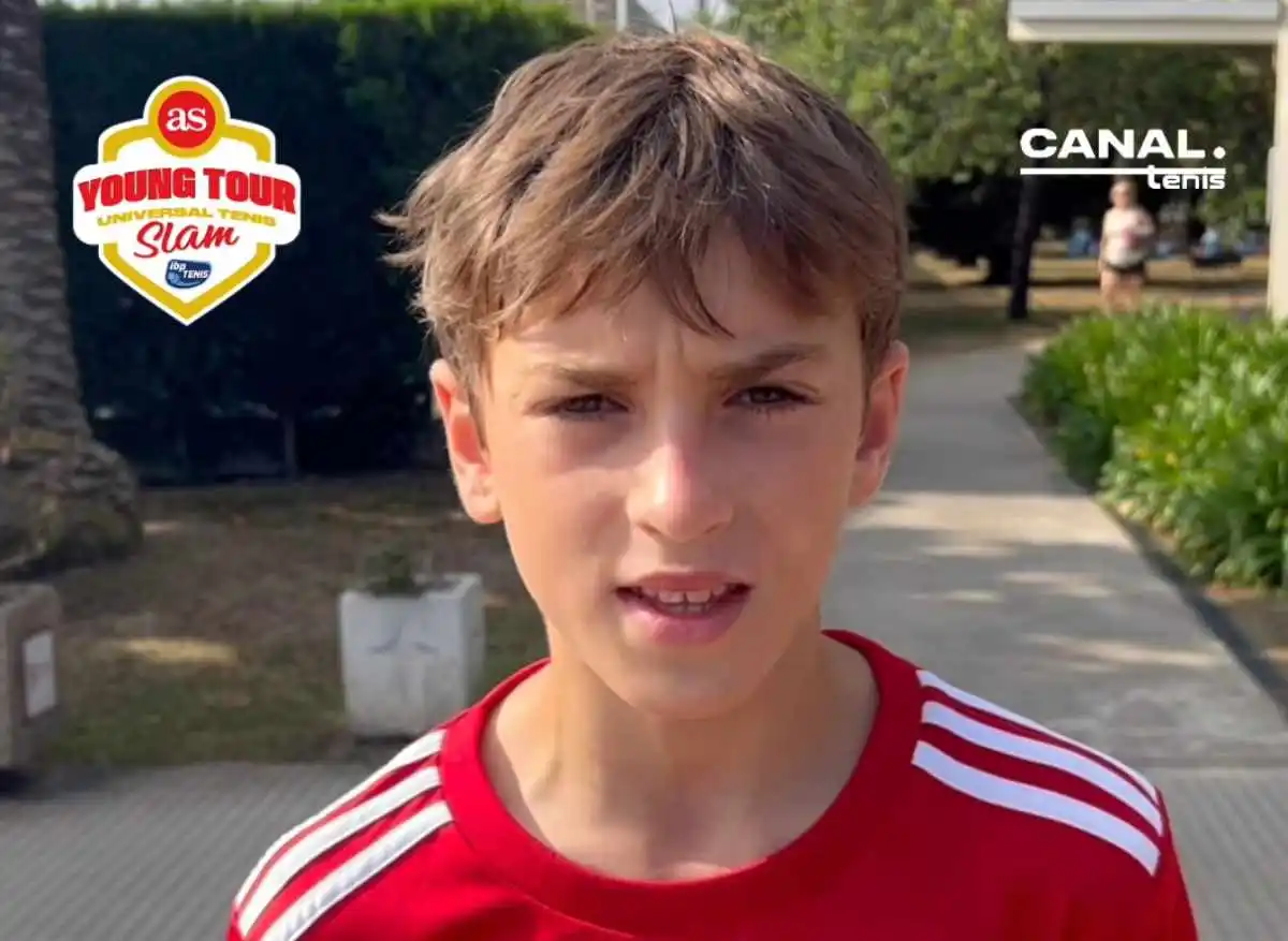 alex ruiz y carla sariego estamos muy contentos de jugar este as young tour slam en el real grupo de cultura covadonga