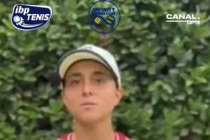Andrea Palazón tras el título en el IBP Medina del Campo: “Recomiendo a la gente que venga, es un torneo diferente y una experiencia muy divertida”