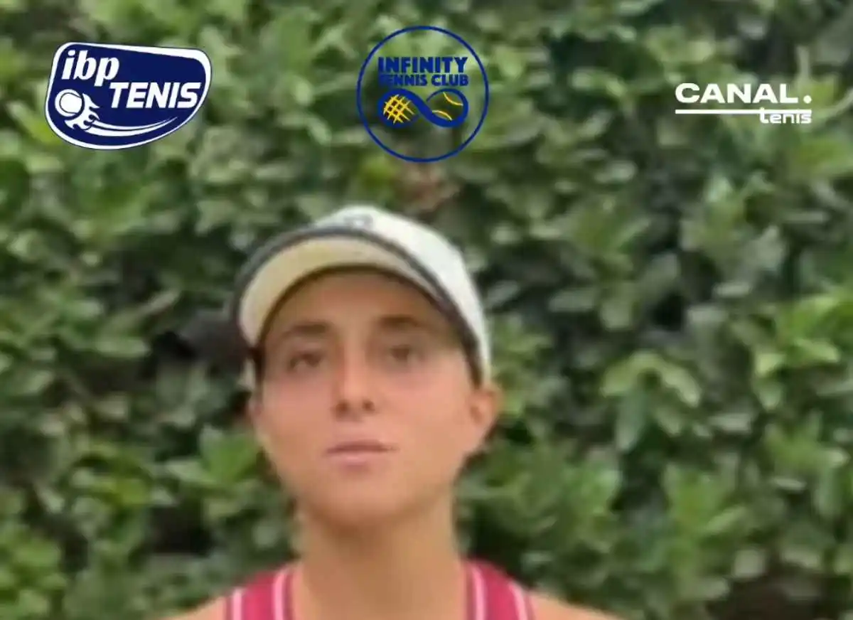 andrea palazon tras el titulo en el ibp medina del campo recomiendo a la gente que venga es un torneo diferente y una experiencia muy divertida