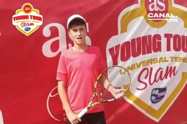 Artur Funallet: “Poder jugar un AS Young Tour SLAM en mi club es una oportunidad que no todos tienen”