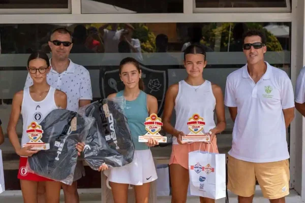 AS Young Tour SLAM Figueres: Máxima igualdad y unas finales que sorprendieron por su gran nivel