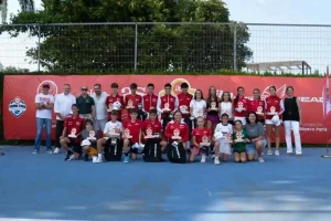 AS Young Tour SLAM RGCC Covadonga: Una prueba que hace brillar a Gijón con luz propia