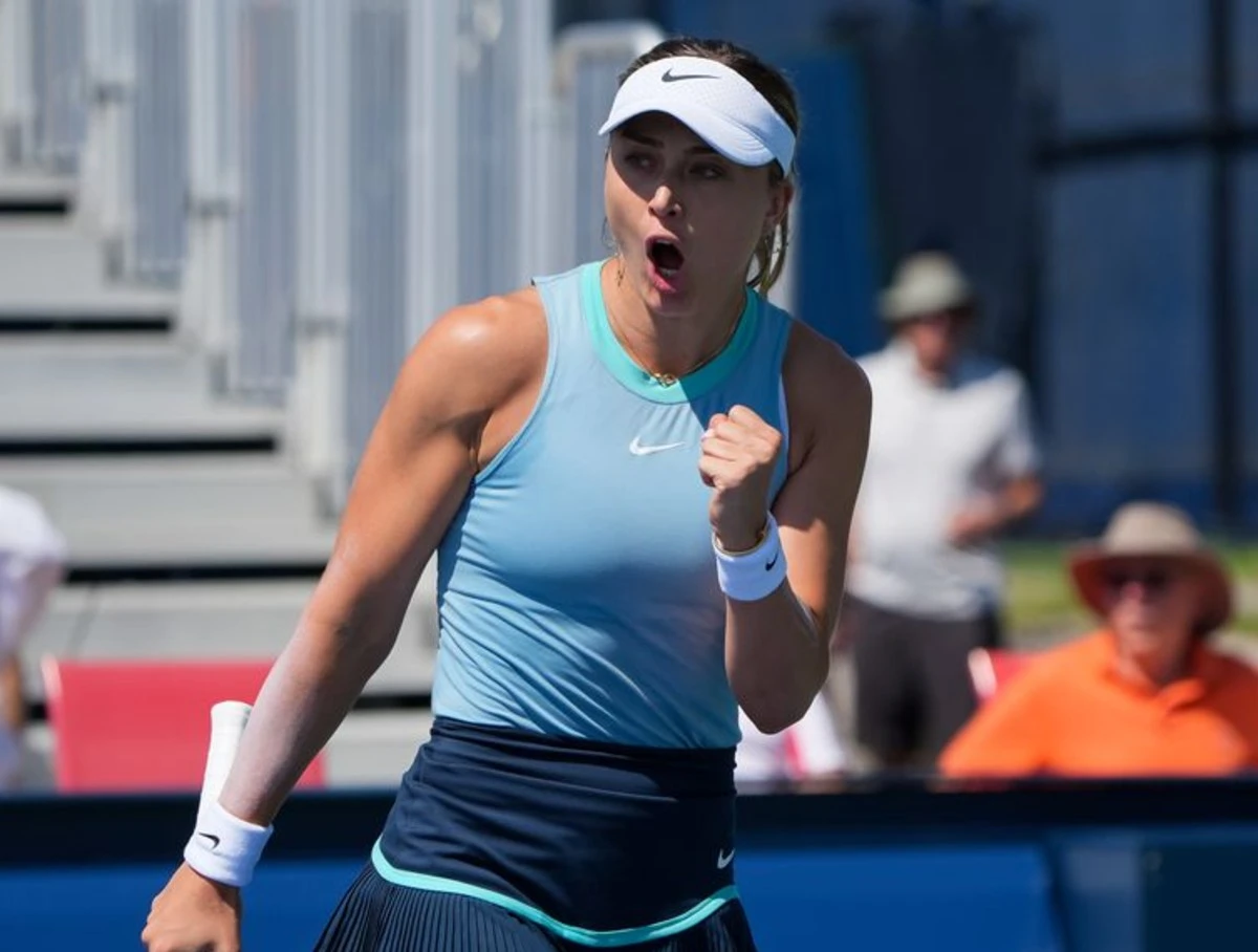 badosa kalinina wta iasi 2026