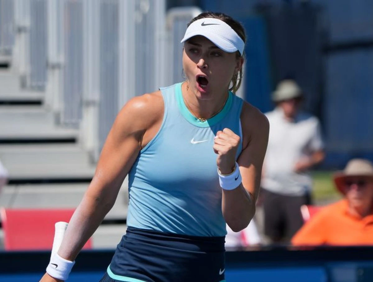 badosa zidansek wta iasi 2026