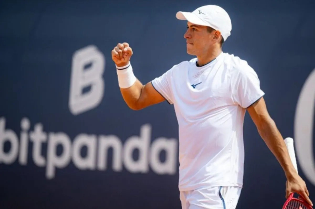 baez kecmanovic atp kitzbuhel 2026