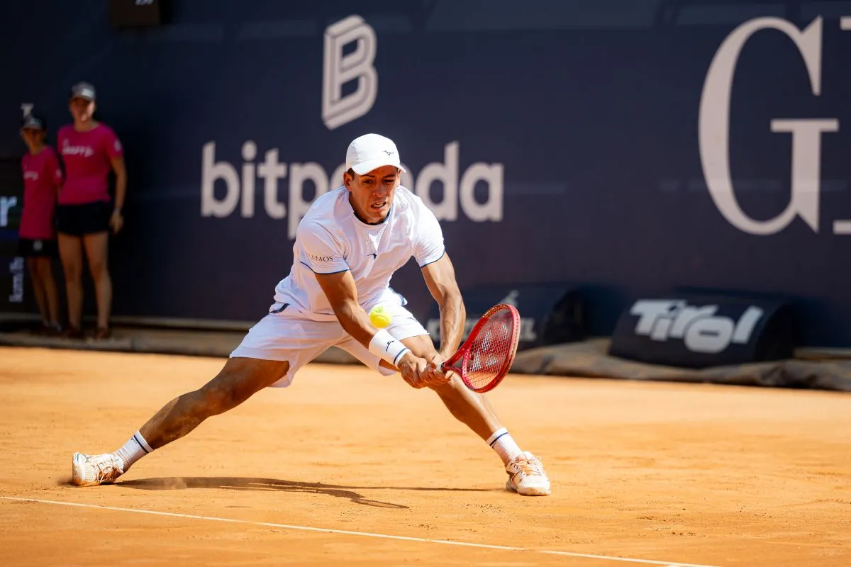 baez rinderknech atp kitzbuhel 2026
