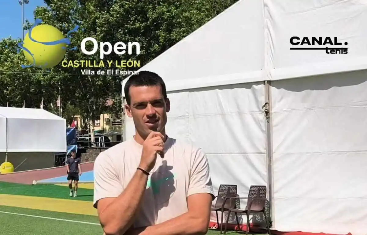 benjamin winter tener opciones de disputar los grand slams es un objetivo bonito a largo plazo