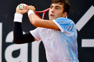 Blockx rompe el impulso de Burruchaga y lo deja sin semifinales en Estoril