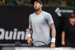 ATP Kitzbuhel: Díaz Acosta obliga a Bublik a ponerse el traje de campeón