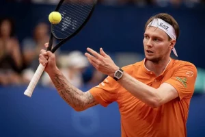 Bublik: “Ganar un Grand Slam es casi inalcanzable con Sinner y Alcaraz en plena forma”