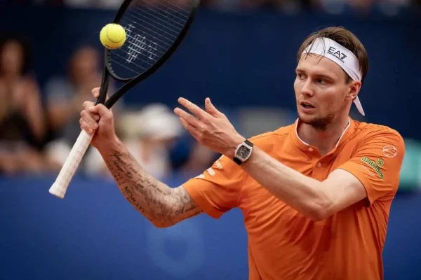Bublik: “Ganar un Grand Slam es casi inalcanzable con Sinner y Alcaraz en plena forma”