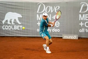 Gonzalo Bueno rompe barreras y da el primer paso en Estoril
