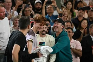 Cahill desvela la mejor cualidad de Sinner: “Es lo que más orgullo nos genera de trabajar con él”