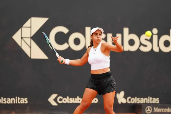 Primer paso asegurado: Lourdes Carlé muestra su mejor versión en Hamburgo