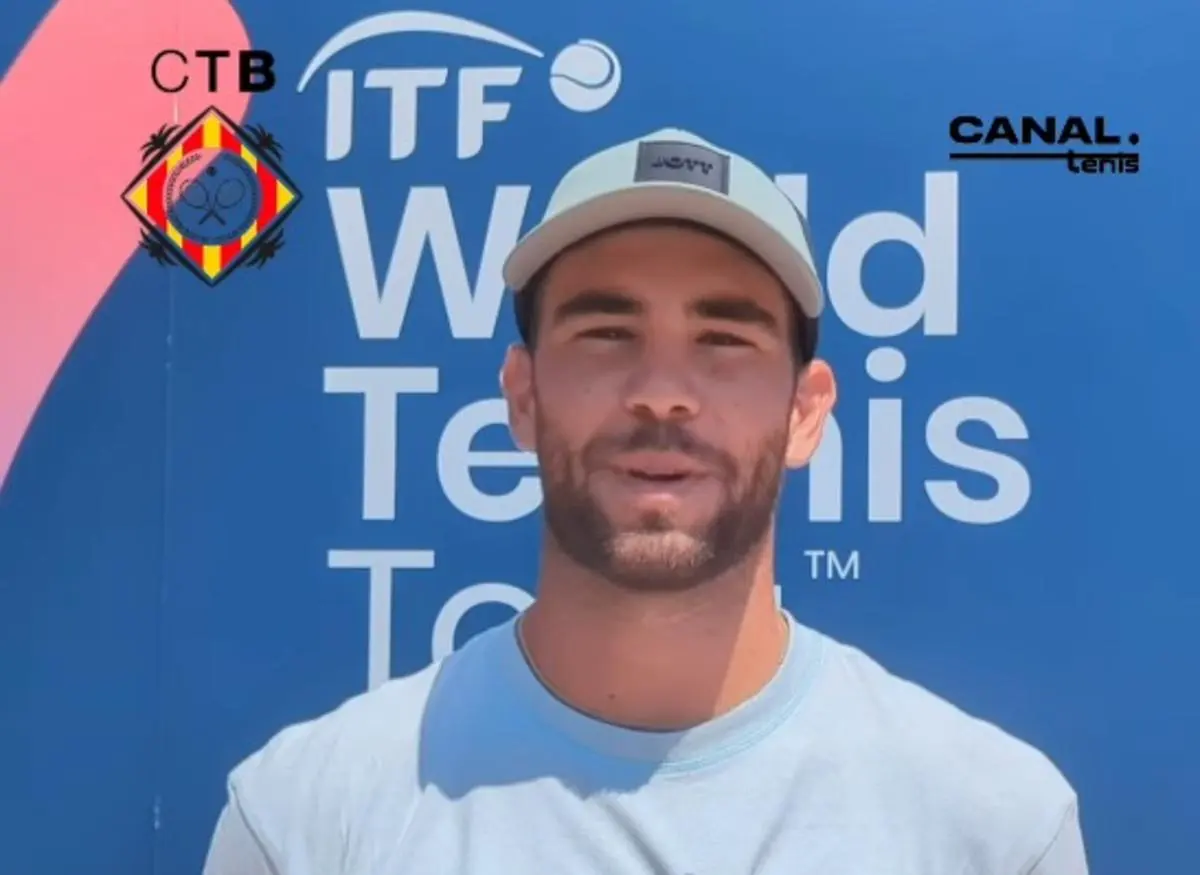 carles rojas estoy en busqueda de mi primer punto atp