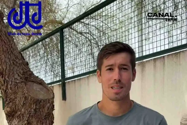 Carlos López Montagud: “No está siendo una temporada fácil porque he ido encadenando lesiones en el pie, pectoral y muñeca”