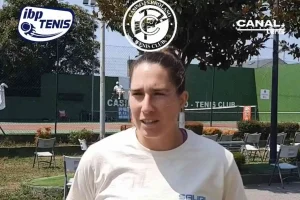 Celia Cerviño: “A la Federación Gallega de Tenis solo puedo darle las gracias por hacer posible la celebración de estos torneos nacionales e internacionales tan cerca de casa”