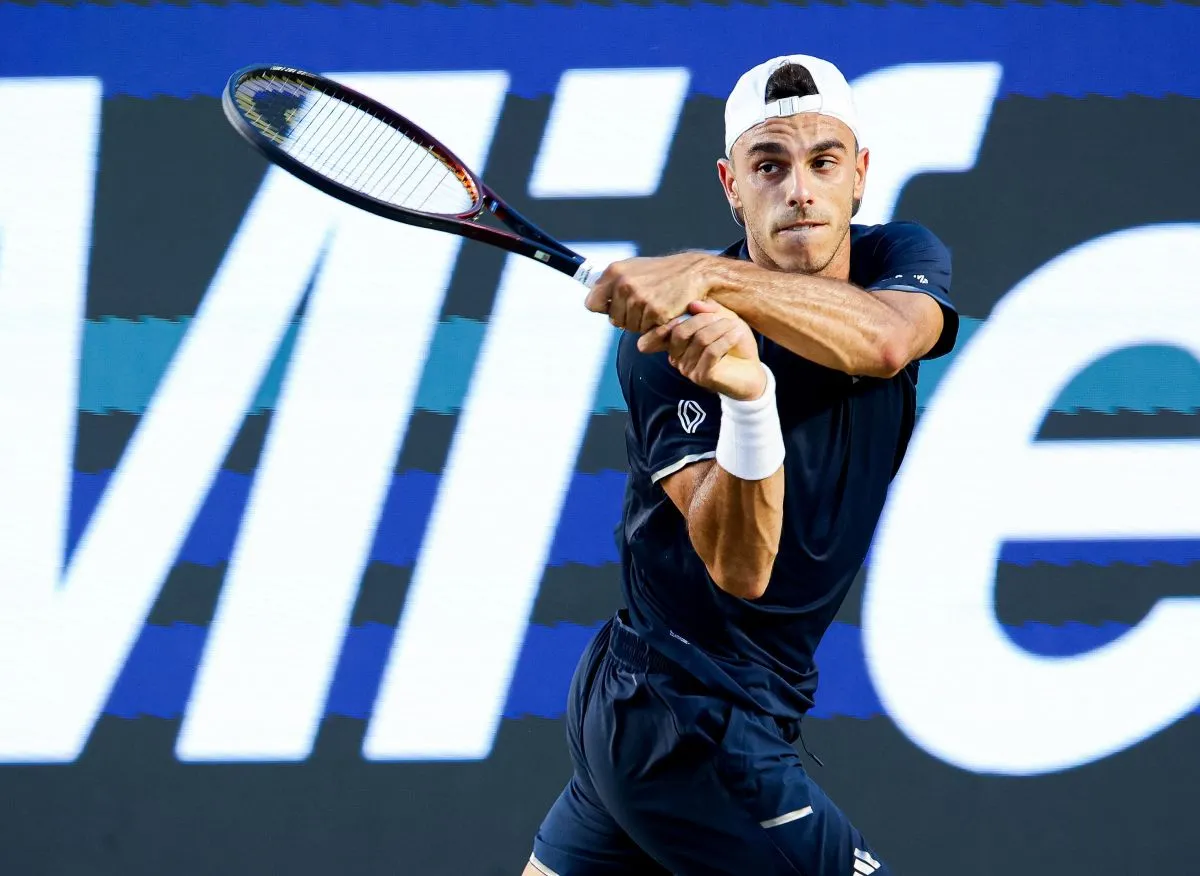 cerúndolo gea atp los cabos 2026