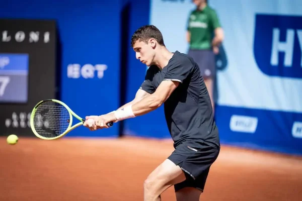 Remontada para seguir soñando: Juanma Cerúndolo tumba a Ruud en Gstaad