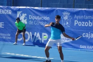 Challenger Pozoblanco: Wild cards para apoyar a las jóvenes promesas del tenis español y andaluz
