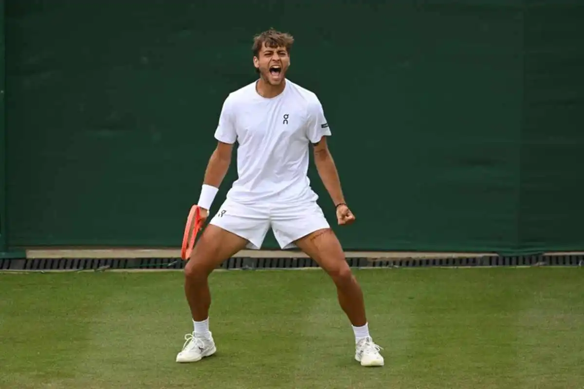 cobolli de miñaur wimbledon 2026