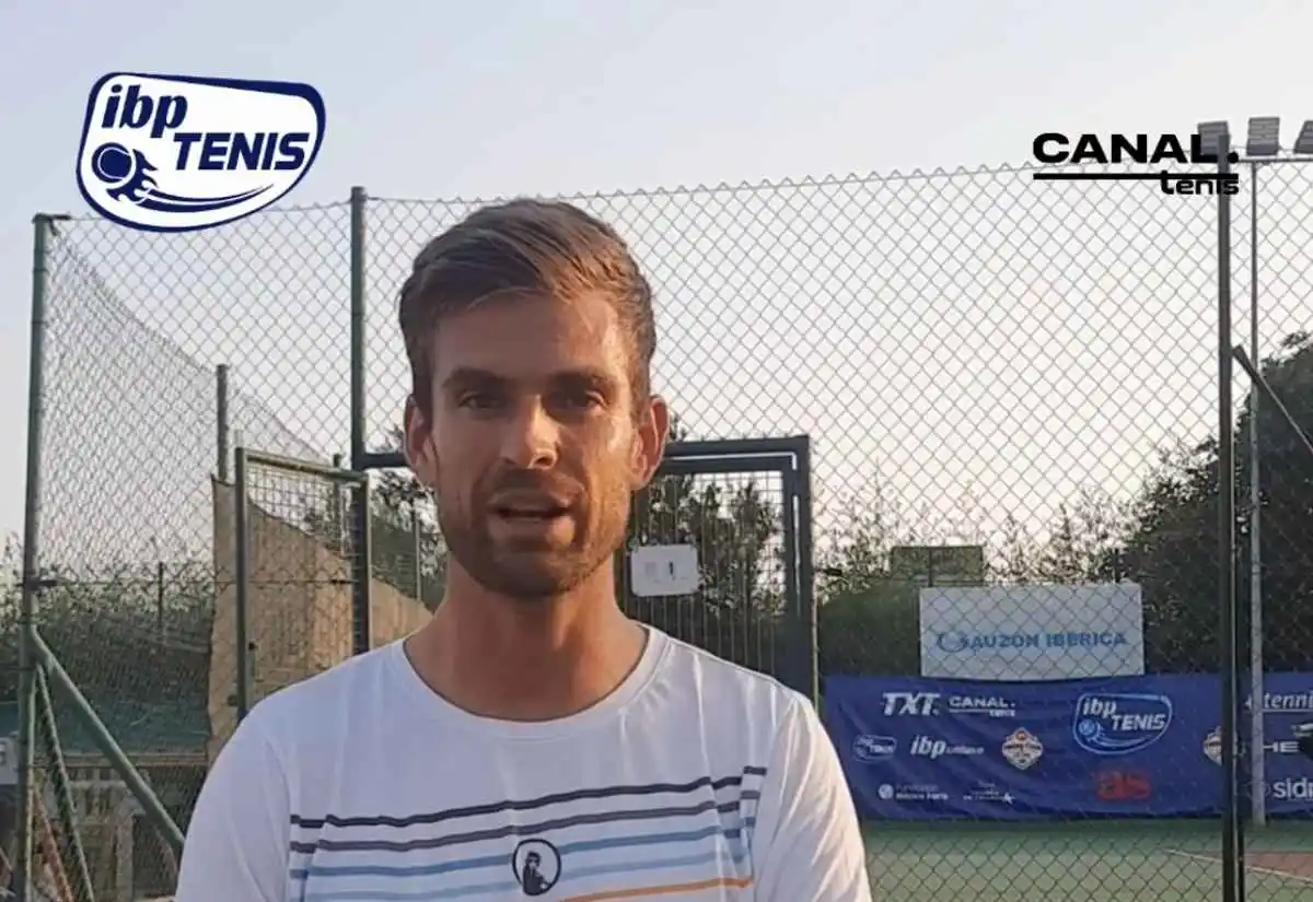 daniel ledesma mi proximo gran objetivo es disputar el mundial de veteranos representando a españa en el circuito +30