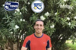 David Redondo y el título en el IBP Medina del Campo: “Actualmente el tenis es algo secundario para mí, así que todo lo que venga está genial”