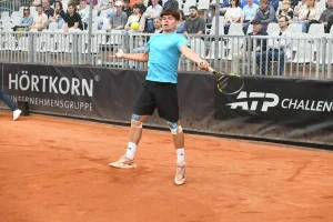 Diego Dedura confirma su despegue con el título más importante de su carrera