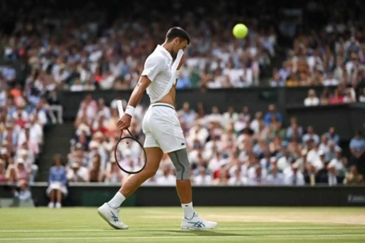 djokovic alcanzar las semifinales es un buen resultado pero no es suficiente