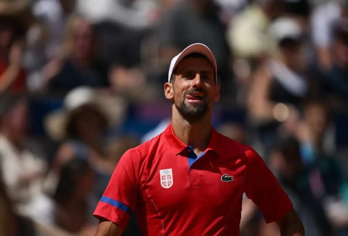 djokovic deja entrever su adios al tenis el momento se acerca esta mas cerca que nunca