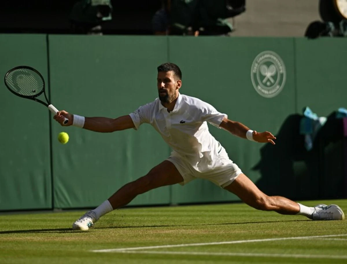 djokovic tsitsipas wimbledon 2026