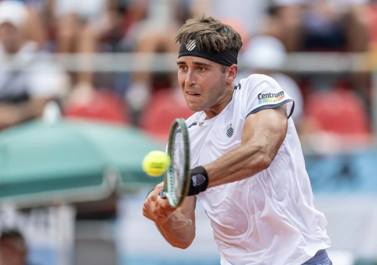 Horario, television y dónde ver ATP Kitzbuhel 2026: Bublik - Etcheverry